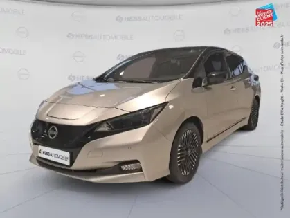 Photo Nissan Leaf