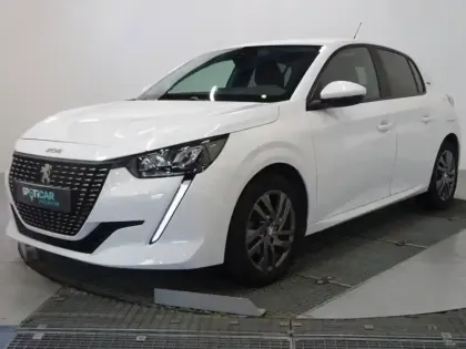 Photo Peugeot 208
