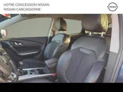 Photo 13 Renault Kadjar  1.5 Blue dCi 115ch Intens