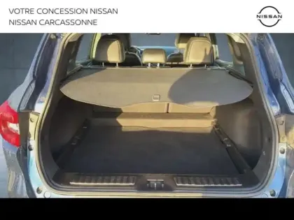 Photo 9 Renault Kadjar  1.5 Blue dCi 115ch Intens