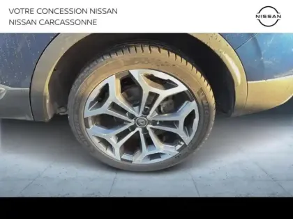 Photo 8 Renault Kadjar  1.5 Blue dCi 115ch Intens