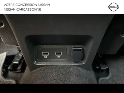 Photo 12 Renault Kadjar  1.5 Blue dCi 115ch Intens