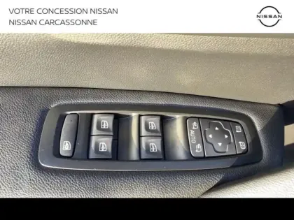 Photo 14 Renault Kadjar  1.5 Blue dCi 115ch Intens