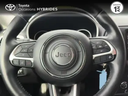 Photo 12 Jeep Compass  1.6 MultiJet II 120ch Signature 4x2 Euro6d-T