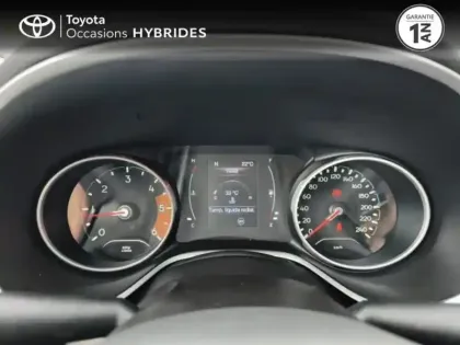 Photo 13 Jeep Compass  1.6 MultiJet II 120ch Signature 4x2 Euro6d-T