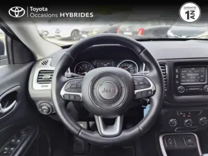 Photo 8 Jeep Compass  1.6 MultiJet II 120ch Signature 4x2 Euro6d-T