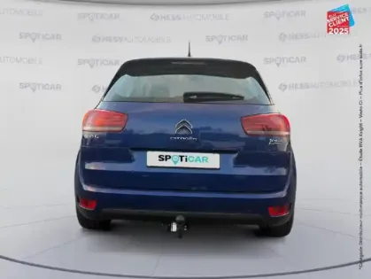 Photo 6 Citroën C4 Picasso  PureTech 130ch Live S/S Tpano Sieges chauf Radar AR Attelage