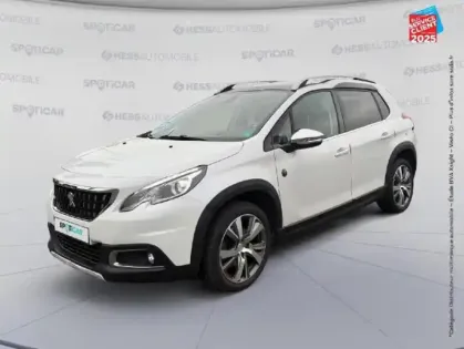 Photo Peugeot 2008
