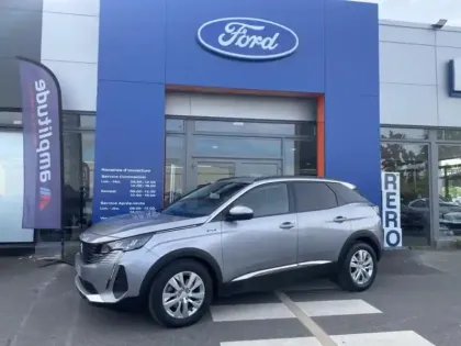 Photo Peugeot 3008