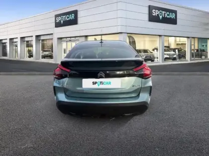 Photo 19 Citroën C4  Moteur électrique 136ch (100 kW) Feel Pack Automatique