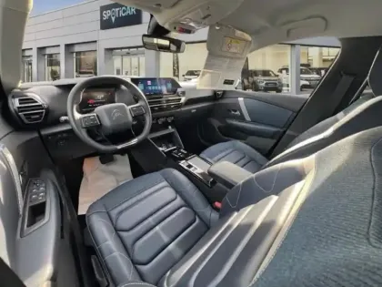 Photo 7 Citroën C4  Moteur électrique 136ch (100 kW) Feel Pack Automatique