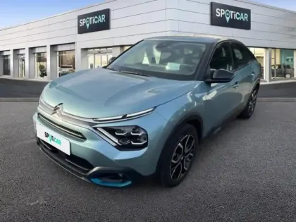 Photo 15 Citroën C4  Moteur électrique 136ch (100 kW) Feel Pack Automatique