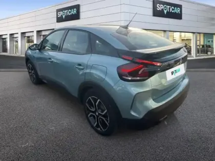 Photo 6 Citroën C4  Moteur électrique 136ch (100 kW) Feel Pack Automatique