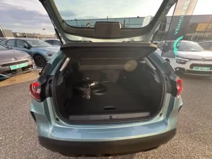 Photo 5 Citroën C4  Moteur électrique 136ch (100 kW) Feel Pack Automatique