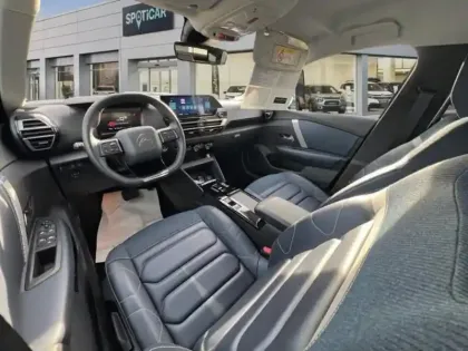 Photo 22 Citroën C4  Moteur électrique 136ch (100 kW) Feel Pack Automatique