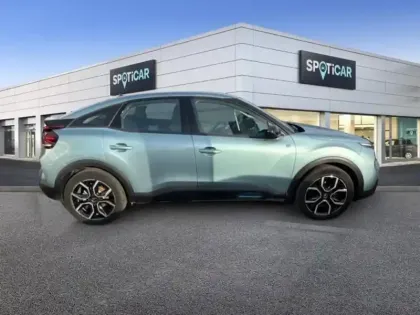 Photo 3 Citroën C4  Moteur électrique 136ch (100 kW) Feel Pack Automatique