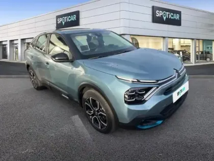 Photo 2 Citroën C4  Moteur électrique 136ch (100 kW) Feel Pack Automatique