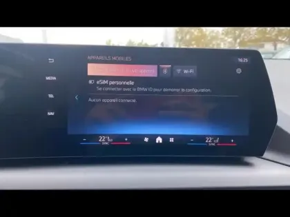 Photo 14 BMW Serie 1 Série 1 116A 122ch M Sport Design DKG7