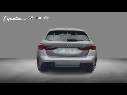 Photo 5 BMW Serie 1 Série 1 116A 122ch M Sport Design DKG7