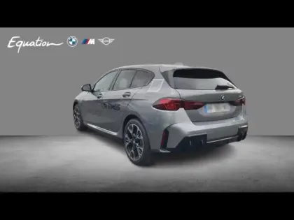 Photo 6 BMW Serie 1 Série 1 116A 122ch M Sport Design DKG7