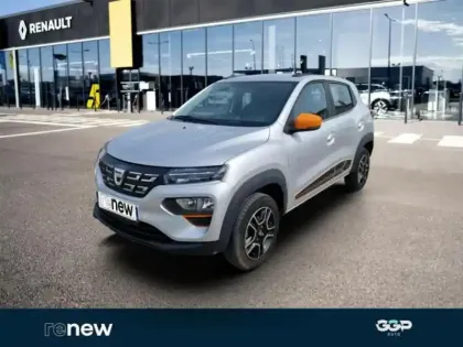 Photo Dacia Spring