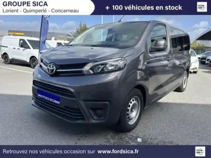 Photo Toyota Proace