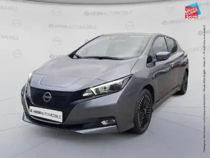 Photo Nissan Leaf