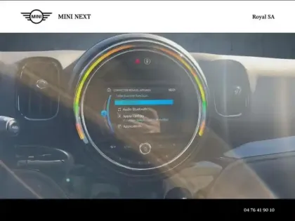 Photo 12 Mini Countryman  Cooper S 192ch Oakwood BVA7 Euro6d-T