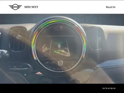 Photo 14 Mini Countryman  Cooper S 192ch Oakwood BVA7 Euro6d-T