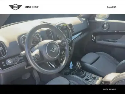 Photo 3 Mini Countryman  Cooper S 192ch Oakwood BVA7 Euro6d-T