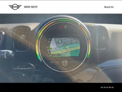 Photo 11 Mini Countryman  Cooper S 192ch Oakwood BVA7 Euro6d-T