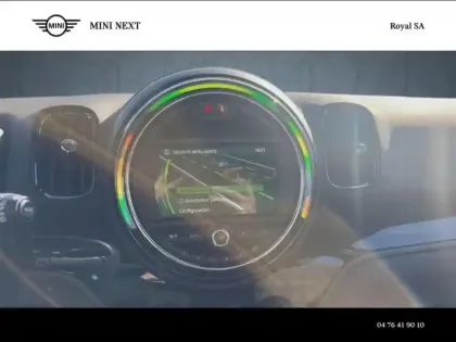 Photo 13 Mini Countryman  Cooper S 192ch Oakwood BVA7 Euro6d-T