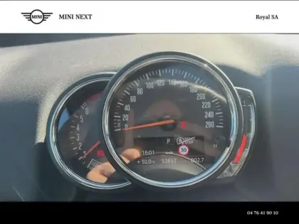 Photo 8 Mini Countryman  Cooper S 192ch Oakwood BVA7 Euro6d-T