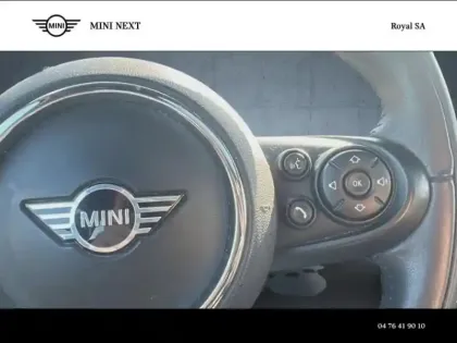 Photo 10 Mini Countryman  Cooper S 192ch Oakwood BVA7 Euro6d-T