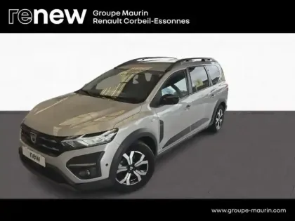 Photo Dacia Jogger