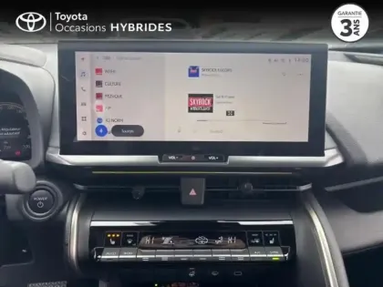 Photo 14 Toyota C-HR  2.0 Hybride 200ch Collection NG23