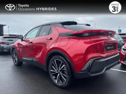 Photo 1 Toyota C-HR  2.0 Hybride 200ch Collection NG23