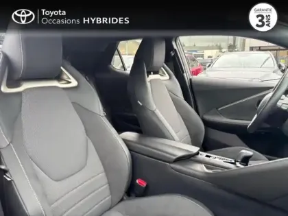 Photo 5 Toyota C-HR  2.0 Hybride 200ch Collection NG23