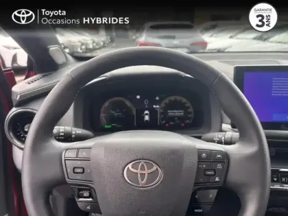 Photo 12 Toyota C-HR  2.0 Hybride 200ch Collection NG23