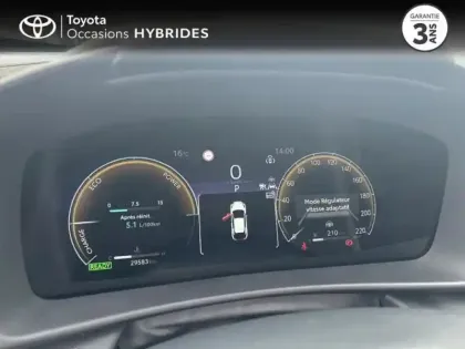 Photo 13 Toyota C-HR  2.0 Hybride 200ch Collection NG23