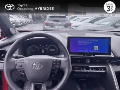 Photo 8 Toyota C-HR  2.0 Hybride 200ch Collection NG23