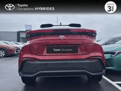 Photo 3 Toyota C-HR  2.0 Hybride 200ch Collection NG23