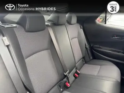 Photo 6 Toyota C-HR  2.0 Hybride 200ch Collection NG23