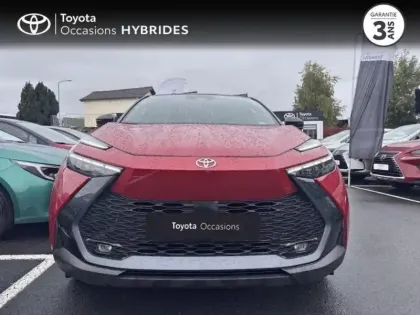 Photo 4 Toyota C-HR  2.0 Hybride 200ch Collection NG23