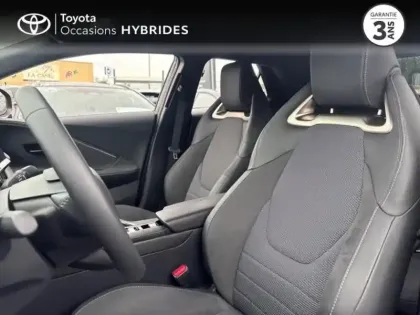 Photo 10 Toyota C-HR  2.0 Hybride 200ch Collection NG23