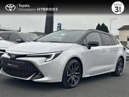 Photo Toyota Corolla