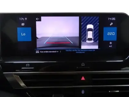 Photo 11 Citroën C4  PureTech 130ch S&S Shine EAT8