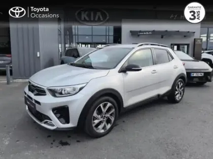 Photo Kia Stonic 1.0 T-gdi 120ch Mhev Gt Line Dct7
