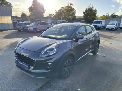 Photo Ford Puma
