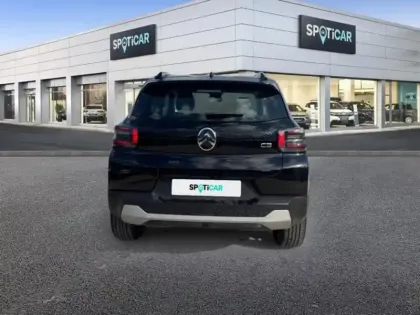 Photo 4 Citroën C3  1.2 Turbo 100ch MAX